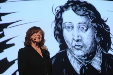 Osrednja prireditev ob slovenskem kulturnem prazniku 01 Foto Ljubo Vukelič